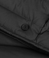 Women’s Avalon vest – sophisticated lightweight down vest — lifestyle 7