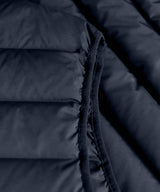 Avalon vest – sophisticated lightweight down vest — lifestyle 6