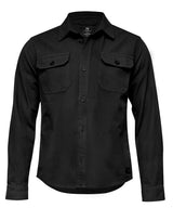 Napa unisex – versatile overshirt — lifestyle 2