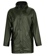 York unisex raincoat — lifestyle 3