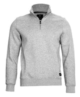 Glendale unisex 1/4-zip sweatshirt — lifestyle 3