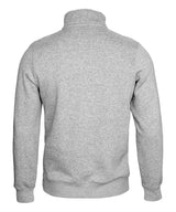 Glendale unisex 1/4-zip sweatshirt — lifestyle 6