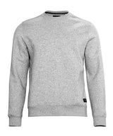Trenton unisex round neck sweatshirt — lifestyle 3