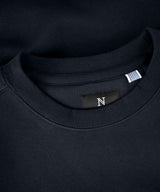 Trenton unisex round neck sweatshirt — lifestyle 4