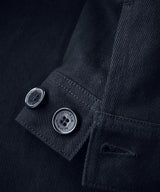 Sonoma twill unisex overshirt — lifestyle 3