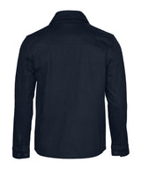 Sonoma twill unisex overshirt — lifestyle 7