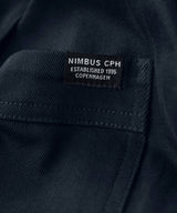 Sonoma twill unisex overshirt — lifestyle 5
