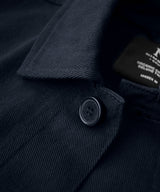 Sonoma twill unisex overshirt — lifestyle 6