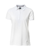 Women’s Yale – the luxurious classic polo — lifestyle 2