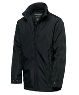 Bellington – warm business jacket — lifestyle 2