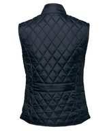 Women’s Camden – diamond quilted gilet — lifestyle 6