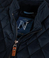 Women’s Camden – diamond quilted gilet — lifestyle 4