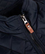 Women’s Camden – diamond quilted gilet — lifestyle 5