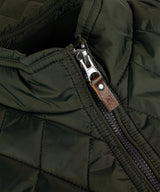 Women’s Camden – diamond quilted gilet — lifestyle 8