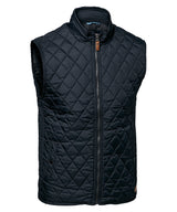 Camden – diamond quilted gilet — lifestyle 3