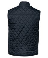 Camden – diamond quilted gilet — lifestyle 6