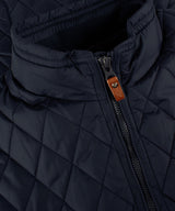 Camden – diamond quilted gilet — lifestyle 5