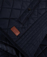 Camden – diamond quilted gilet — lifestyle 7