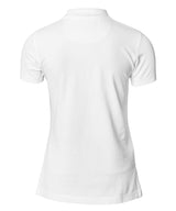Women’s Harvard v-neck – stretch deluxe polo — lifestyle 5