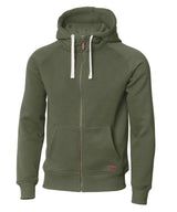 Williamsburg – fashionable hooded sweatshirt — lifestyle 2