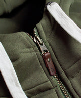 Williamsburg – fashionable hooded sweatshirt — lifestyle 3
