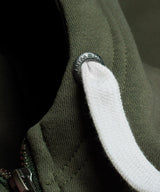 Williamsburg – fashionable hooded sweatshirt — lifestyle 4