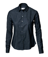 Women’s Torrance – raw and stylish denim shirt — lifestyle 2