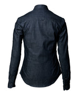Women’s Torrance – raw and stylish denim shirt — lifestyle 5