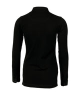 Women’s Carlington – deluxe long sleeve polo — lifestyle 5