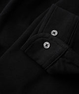 Women’s Carlington – deluxe long sleeve polo — lifestyle 4