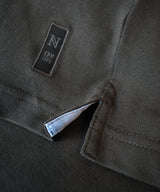 Carlington – deluxe long sleeve polo — lifestyle 6