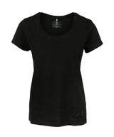 Women’s Danbury – the piqué tee — lifestyle 2