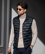 Vermont – versatile down gilet — lifestyle 2