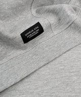 Newport – luxury lightweight crewneck — lifestyle 3