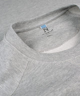 Newport – luxury lightweight crewneck — lifestyle 4