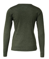Women’s Brighton – elegant round neck — lifestyle 7
