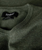 Women’s Brighton – elegant round neck — lifestyle 5