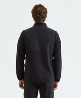 'Agility' men's panelled fleece jacket — lifestyle 3