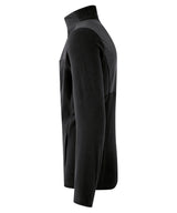 'Agility' men's panelled fleece jacket — lifestyle 6