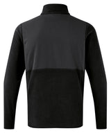 'Agility' men's panelled fleece jacket — lifestyle 8
