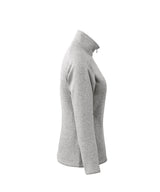Women’s Montana – knitted fleece jacket — lifestyle 4