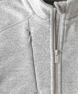 Women’s Montana – knitted fleece jacket — lifestyle 3