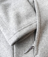 Women’s Montana – knitted fleece jacket — lifestyle 5