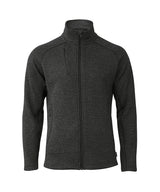 Montana – knitted fleece jacket — lifestyle 2