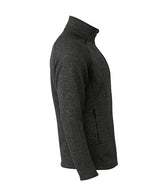 Montana – knitted fleece jacket — lifestyle 4