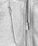 Montana – knitted fleece jacket — lifestyle 5