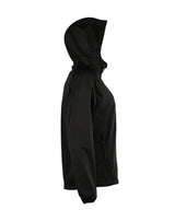 Women’s Fargo – functional hooded softshell — lifestyle 4