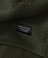 Timberlake – modern sherpa fleece — lifestyle 6