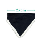 Dog’s Christmas bandana — lifestyle 5