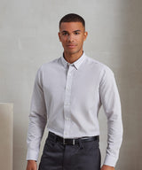 Maxton check long sleeve shirt — lifestyle 3
